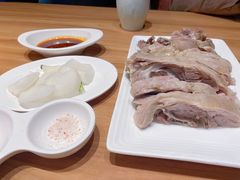手抓羊肉-品回味清真西北楼(宁波首店)