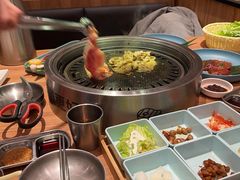 -韩悦牛排烤肉无限续(宝能中心店)