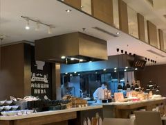 -都会尚膳·海鲜自助餐厅(重庆万豪酒店)