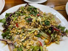 -正宗普宁豆干坊·洪记砂锅粥(红领巾路店)