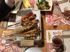 -木屋烧烤(龙华店)