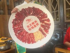 -手选潮汕鲜牛肉火锅(二七广场店)