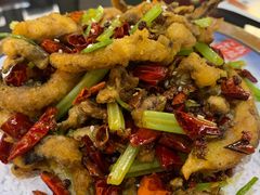 干煸鱿鱼须-天津卫码头(南开大悦城店)