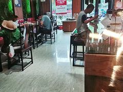 大堂-锡笼记·无锡小笼(大润发店)