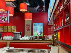 -鲁员外地锅鸡地锅鱼(古墩路店)