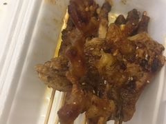 -人间烟火烧烤(罗庄店)