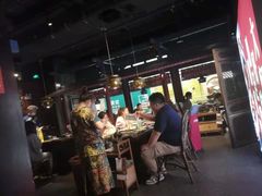 -老牌坊云南鱼豆花火锅(哈西万达店)
