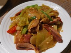 咸菜猪肚-李记潮汕砂锅粥(营福路店)