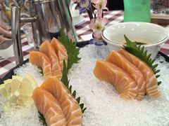 -拾分大排档·顺德鱼生·炭火羊肉煲·海鲜烧烤(南海桂城店)