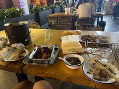 -老黑板筋(顺义总店)