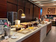 -顺德美的万豪酒店·自助餐·贡厨