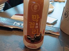 -河坝烧烤串城(金达莱店)