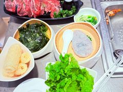 -海底捞火锅(华南摩尔店)
