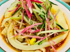西北大凉皮-清真·玛丽亚新疆菜主题餐厅(浙江中路店)