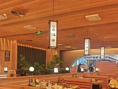 -焰江山海鲜牛排烤肉自助(锦华万达二星店)