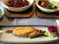 -T館·花园艺术餐厅