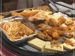 -么肆烤肉·中式自助·烤肉大排档(街道口季佳PAI店)