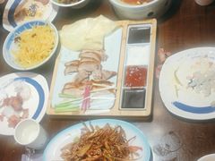 -满园烤鸭·春饼(丰科路万达店)