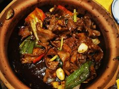 -天宝食坊·啫啫煲大排档(西华路店)