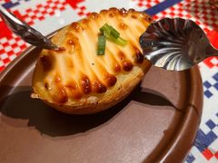 -蚝魁·海鲜大排档·啫啫·生蚝(体育西店)