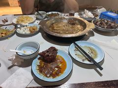 -京城北门羊蝎子铜锅涮肉(总店)