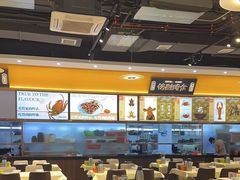 -铭副琦食·虾蟹烩馆(渔人码头店)
