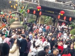 -磁器口古镇