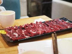 嫩肉-嬷孙家潮汕牛肉火锅(北京路天河城店)