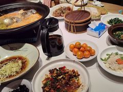 -筱爷叔·上海传统手工菜(玉树路店)