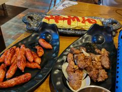 -恩你小木屋·烤肉韩式料理(嘉兴秀洲店)