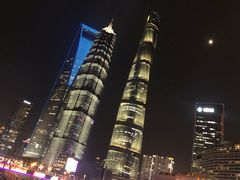 -陆家嘴空中步行连廊