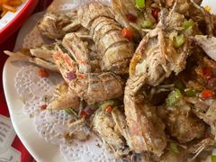 -天津乾毓德饭庄·清真传统炒菜·海鲜烧烤(咸阳路店)