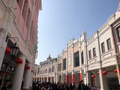 -孙文西路步行街