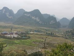 -靖西鹅泉风景区