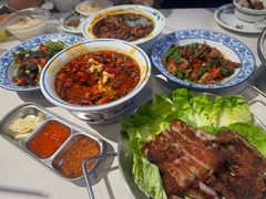 -欧记大排档·景德菜(上海首店)