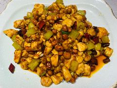 宫保鸡丁-幺妹川菜(民和路店)