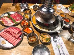 -姜虎东白丁烤肉(苏州中心店)
