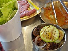 -胡悦里韩式烤肉(芝罘万达广场店)