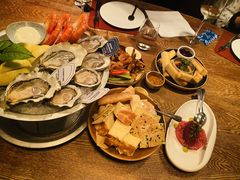 -斯普汇生蚝牛排馆(中骏世界城店)