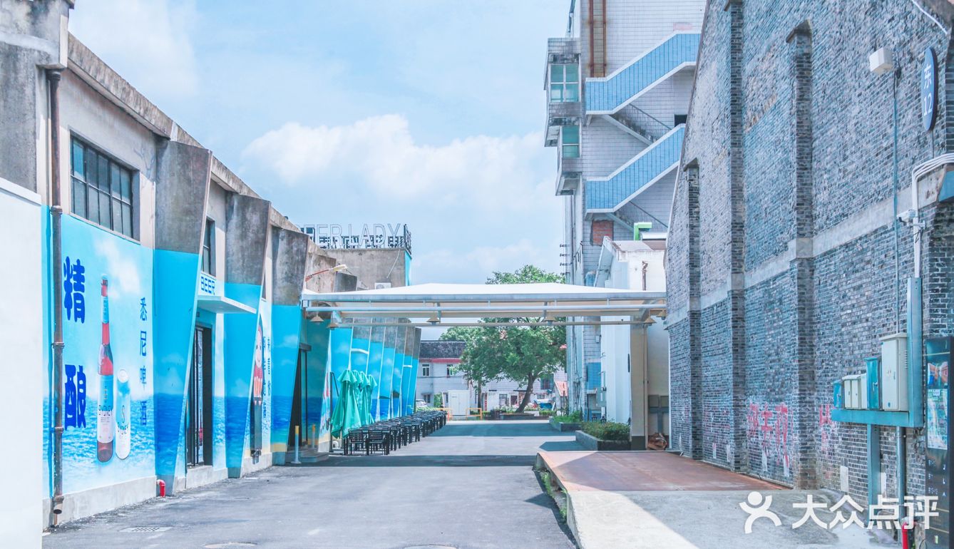 云间粮仓 | 宝藏小众文艺区探路打卡