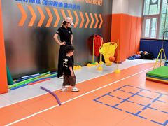 -悦动体能篮球羽毛球网球(三里河店)