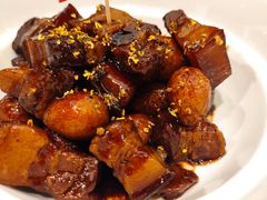 文火桂花红烧肉-炆火火·藕汤·湖北煨菜馆(销品茂店)