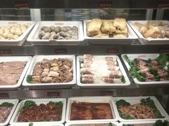 -非烤勿扰自助烤肉海鲜火锅(南城莱蒙店)
