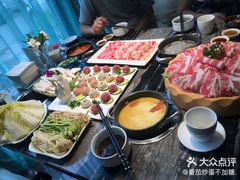 蔬菜面-东颖龙肥牛王(绵阳店)