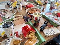 -麦当劳(仙林亚东城得来速店)