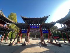 -张掖大佛寺景区