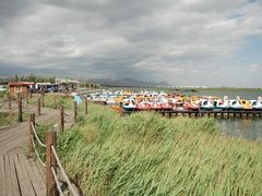 -包头南海湿地景区