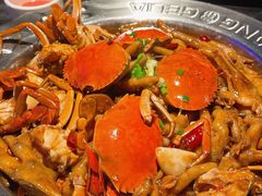 -胖哥俩肉蟹煲(长沙高铁吾悦广场店)