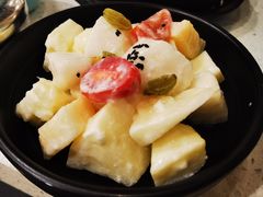 -韩时烤肉(枫蓝店)