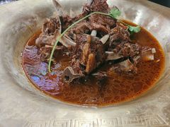 -芦月轩羊蝎子(北蜂窝店)